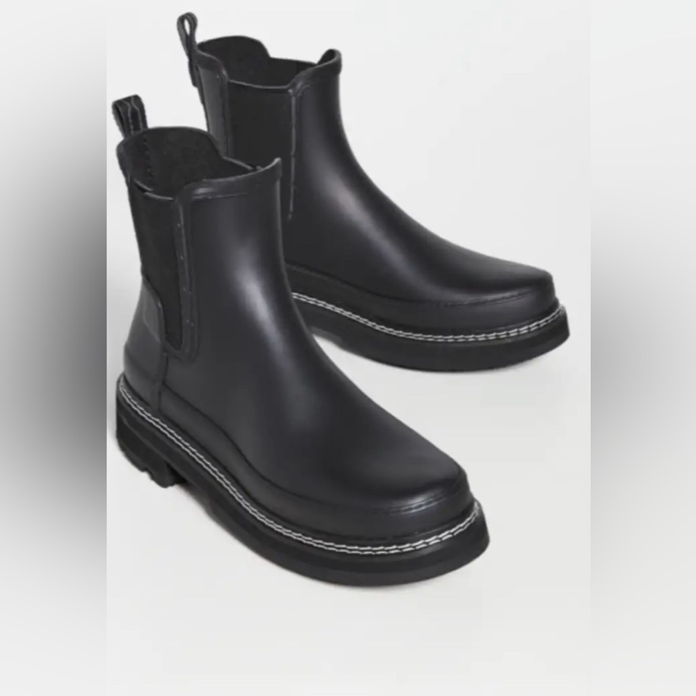 Hunter Chelsea refined boot